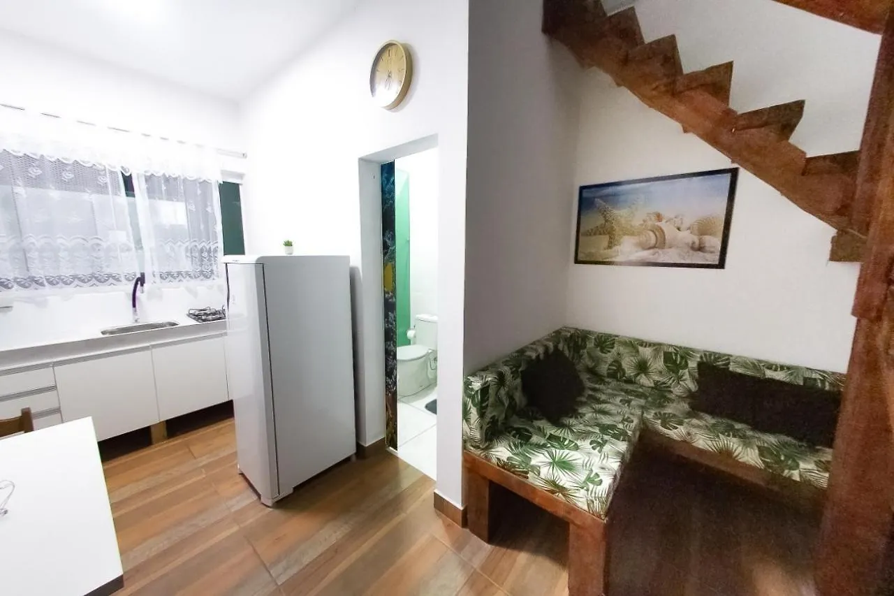 Pousada Loft Enseada Beach A 200Mt Da Praia 南圣弗朗西斯科