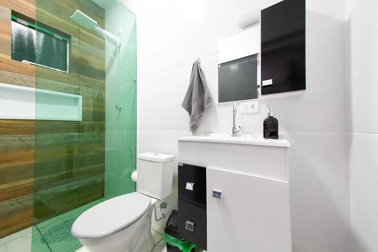 Pousada Loft Enseada Beach A 200Mt Da Praia 南圣弗朗西斯科 巴西