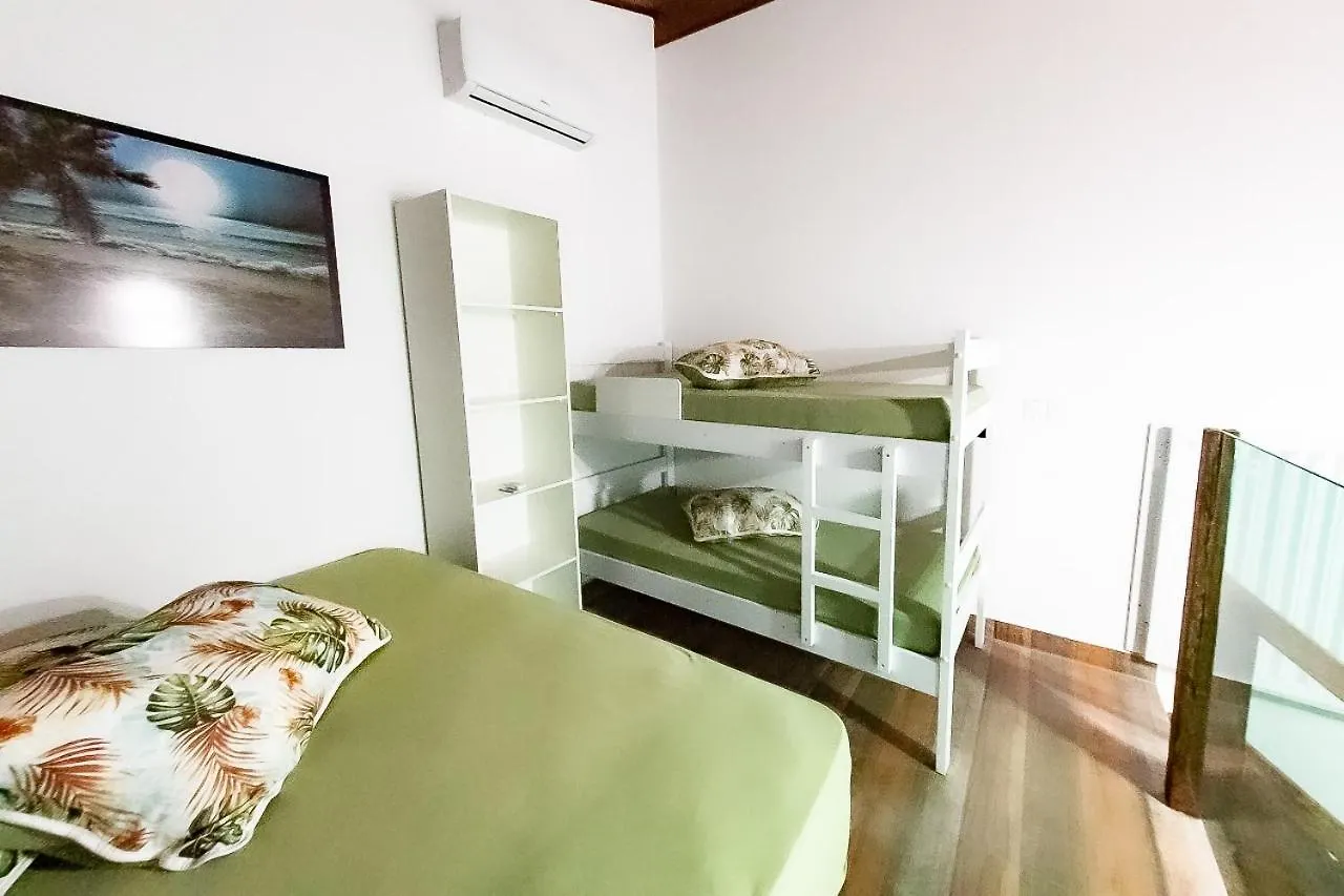 公寓 Pousada Loft Enseada Beach A 200Mt Da Praia 南圣弗朗西斯科