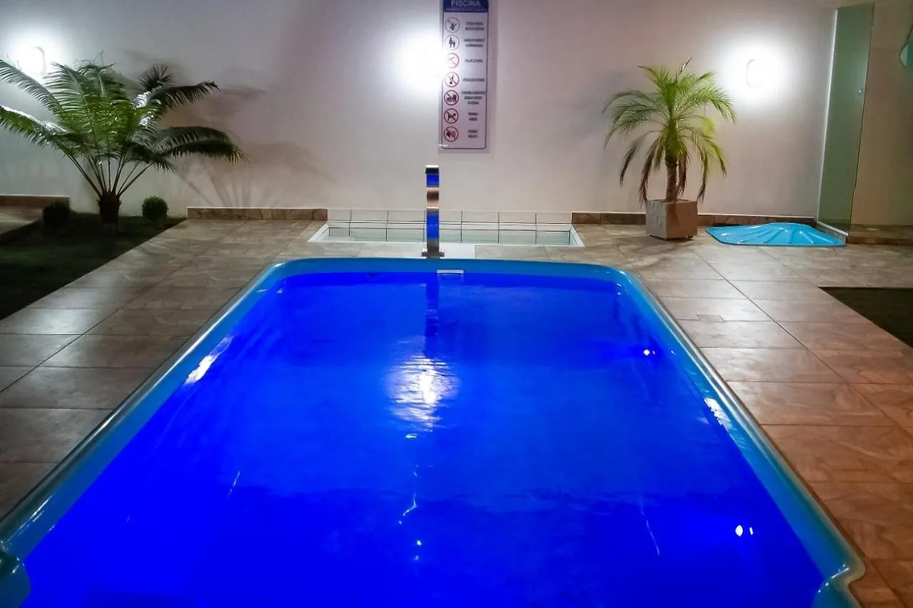 公寓 Pousada Loft Enseada Beach A 200Mt Da Praia 南圣弗朗西斯科 巴西