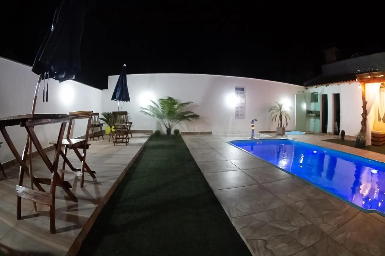 Pousada Loft Enseada Beach A 200Mt Da Praia 南圣弗朗西斯科