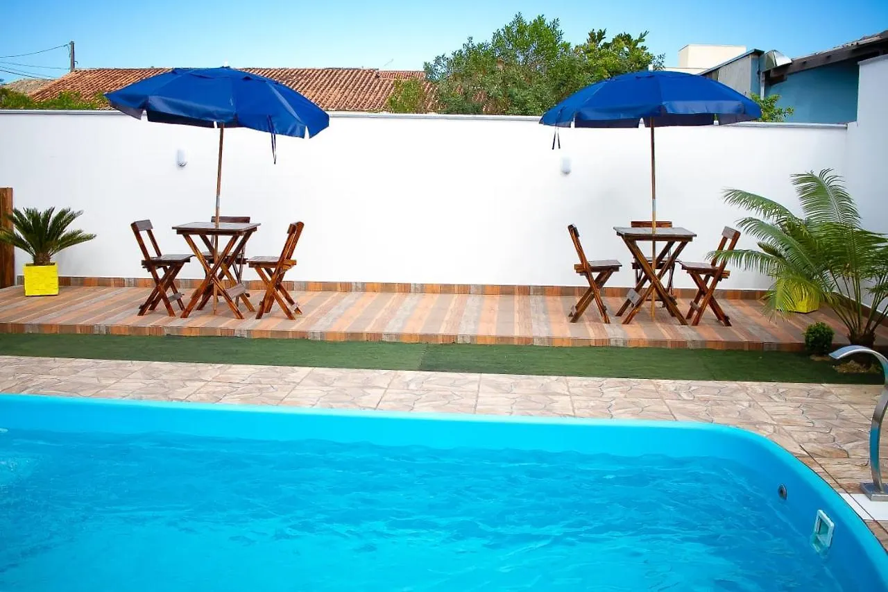 Pousada Loft Enseada Beach A 200Mt Da Praia 南圣弗朗西斯科 巴西