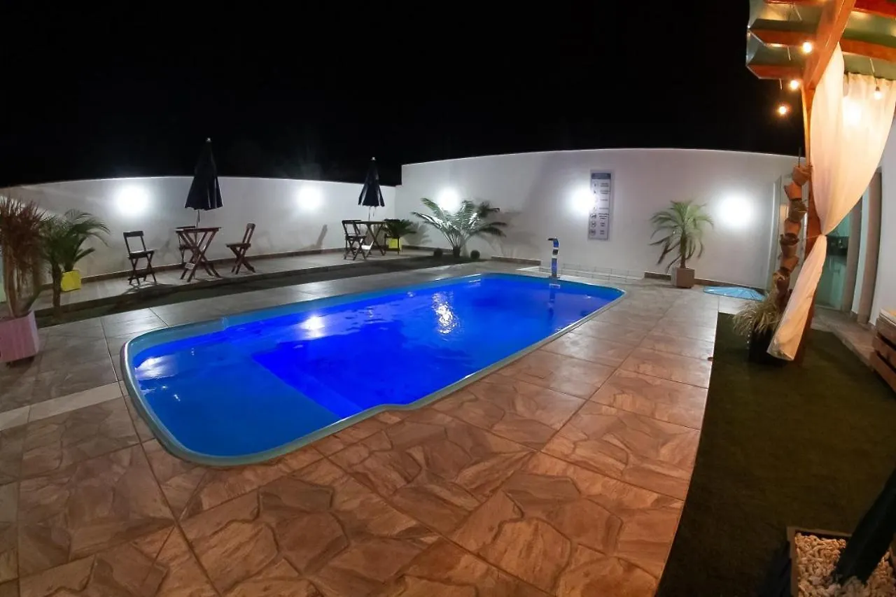 Pousada Loft Enseada Beach A 200Mt Da Praia 南圣弗朗西斯科 公寓
