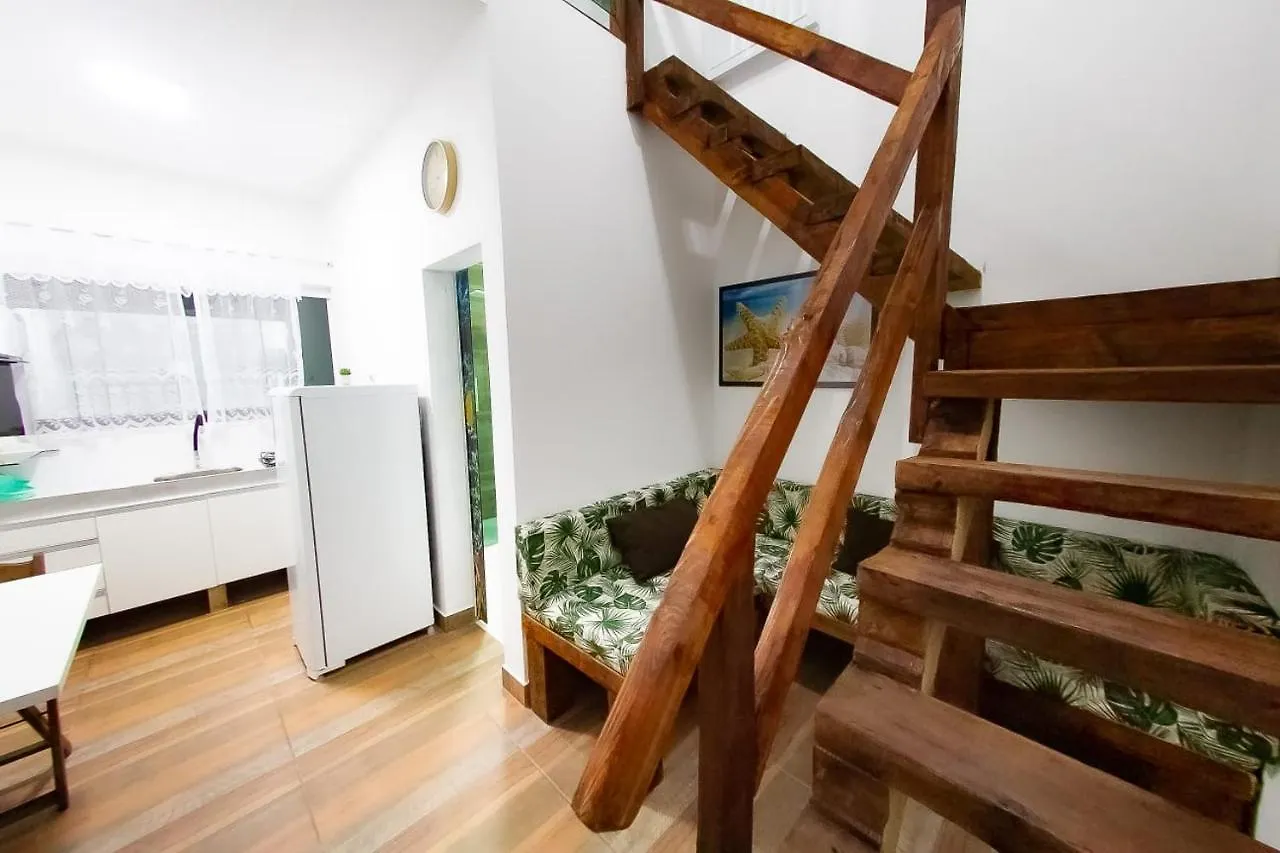 Pousada Loft Enseada Beach A 200Mt Da Praia 南圣弗朗西斯科