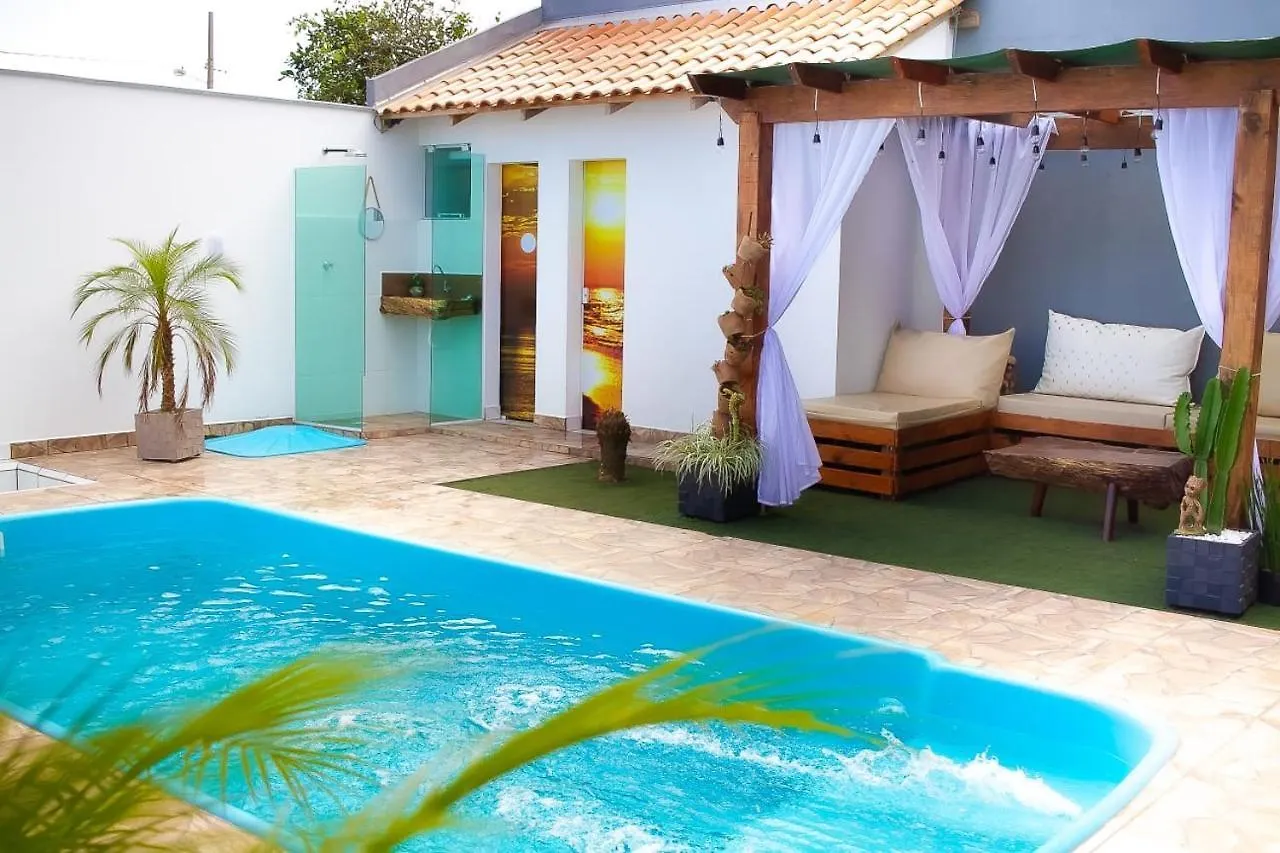 公寓 Pousada Loft Enseada Beach A 200Mt Da Praia 南圣弗朗西斯科