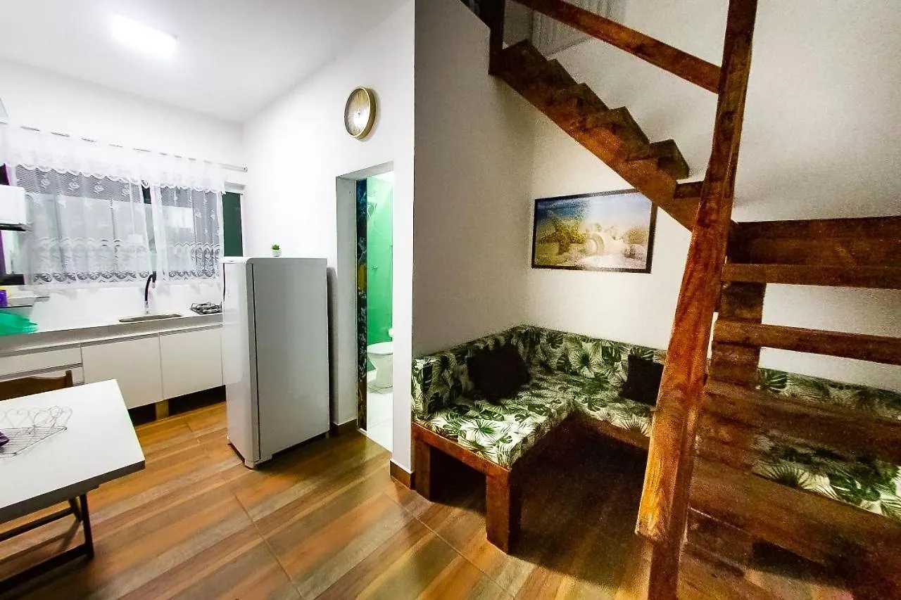 Pousada Loft Enseada Beach A 200Mt Da Praia 南圣弗朗西斯科 巴西